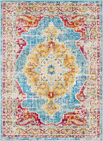 Crevil Updated Traditional Area Rug